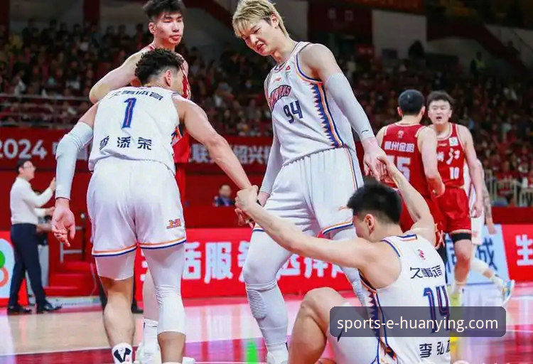 揭秘上海男篮12连胜背后的战术密码与数据洞察